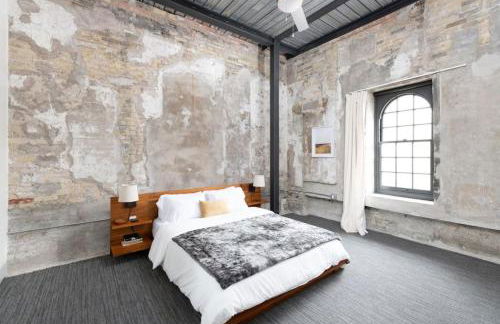 Charming Luxury Apt with Rooftop, Gym, and Parking - Foto 11