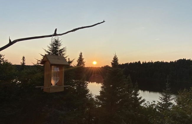 Cottage by the Lake Great Tranquility, Without Motor Boats - Foto 12