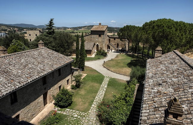 Castello Monticelli - Foto 62