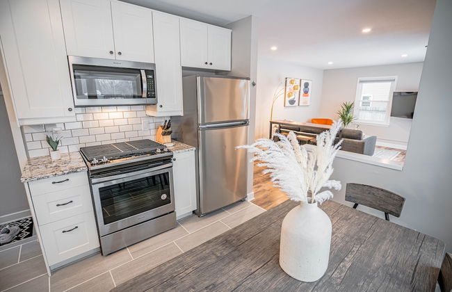 Contempo Cottage - Foto 17