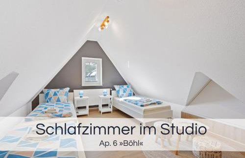 Entspannter Nordsee-Urlaub in naturnahen Ferienwohnungen im Haus Tide - Foto 49