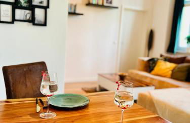 CASA CLARA - Stilvolle Altstadtwohnung nahe Dom & Elbe - Foto 18