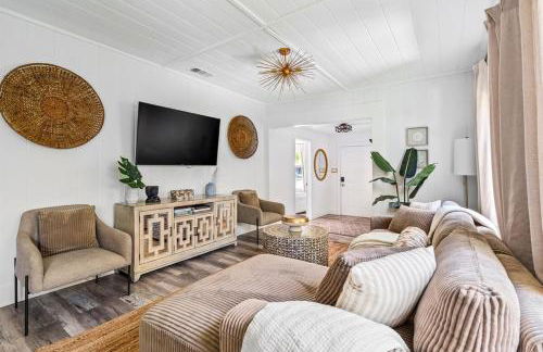 Sleeps 11 Walk to Atlantic Pool w Sun Deck - Foto 31