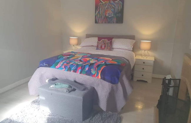 Modernised 1720s Cottage, Newton Stewart, Scotland - Photo 2