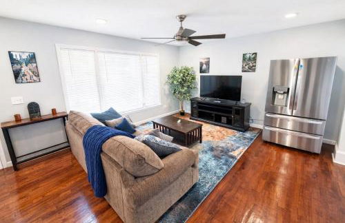 Atlanta Sports Retreat 15 min to Mercedes Benz - Foto 7