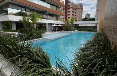 Apartamento Novo e Moderno Batista Campos - Foto 58