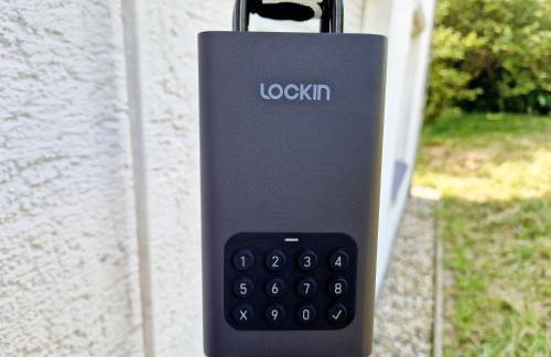 Sonnenhang im Boho-Stil mit Balkon, 500m zum See, 2 Schlafzimmer - Photo 42