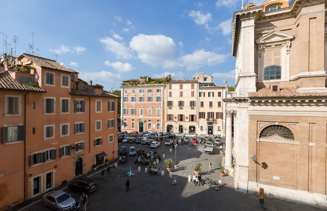 Piazza Navona-Coronari House - Foto 23