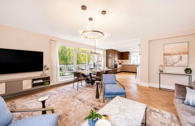 Ultra Luxury Central London 3bed Apartment - Foto 9