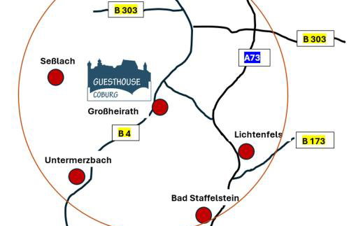 Guesthouse-Coburg 3 - Foto 11