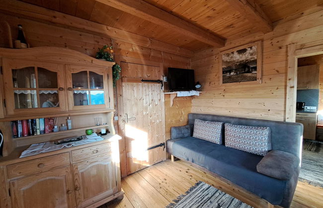 Nasenalmhütte - Foto 10