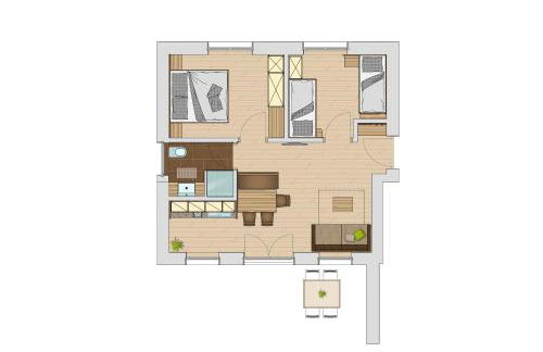 Chalet Schaller - Foto 23