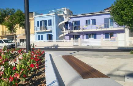 Fronte mare Levante - Apulia Houses & Flats - Foto 58