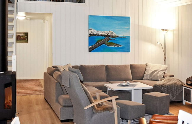 Holiday Home in Lyngstad - Foto 21