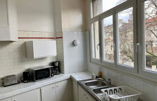 Appartement de 120 m2 à 5 minutes du Metro 7 lits - Foto 13