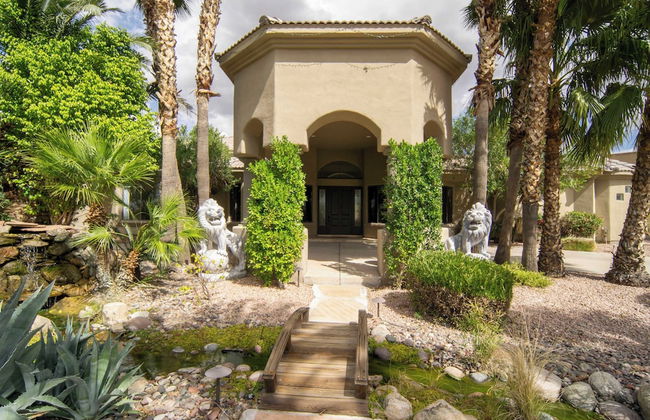 Arcadia by Avantstay Breathtaking Oasis in Scottsdale w/ Pool, Hot Tub & Game Room - Foto 33