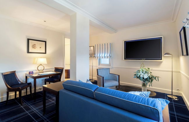 Hôtel du Palais Biarritz, in The Unbound Collection by Hyatt - Photo 64