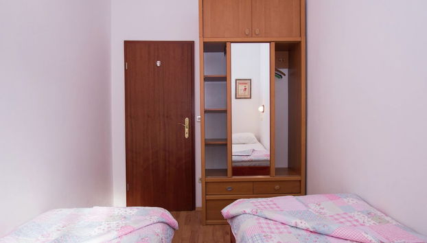 Apartment in Slatine Near the Sea Beach - Foto 5, Camera