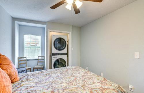 Less Than 1 Mi to Beach! Family-Friendly Galveston Home - Foto 17