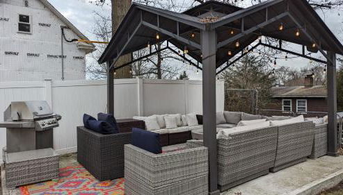 Spacious&Gracious- 5BR Fam-Friendly near I95&Shops - Foto 5