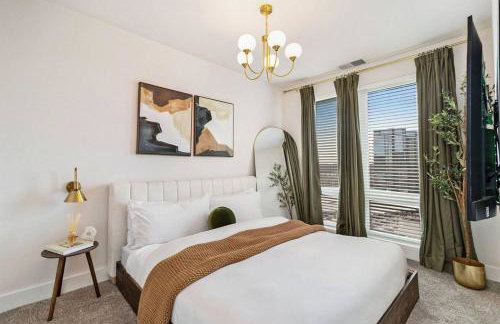 Luxurious Living-ATL 5 Star Amenities- Free Parking - Foto 10