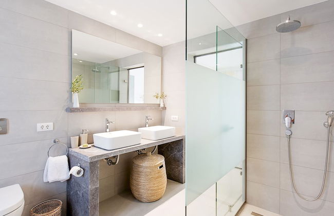 Beautiful Luxe Villa in Private Olive Grove, sea and Mountain View, Close to sea - Foto 19