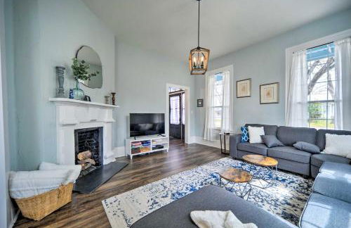 Spacious Abode, Walk to Texas Heroes Square! - Foto 5