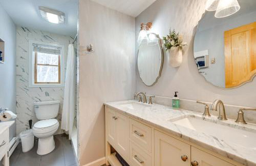 Wardsboro Family Home 7 Mi to Mount Snow! - Foto 14