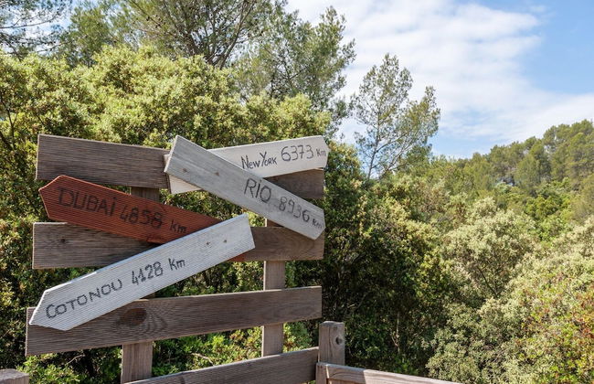 Quiet Vacation Home With Private Pool - Foto 39