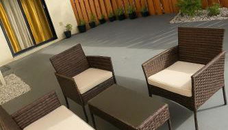 Bright 2BR Poolside Retreat Downtown Fort Myers - Foto 5