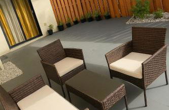 Bright 2BR Poolside Retreat Downtown Fort Myers - Foto 5