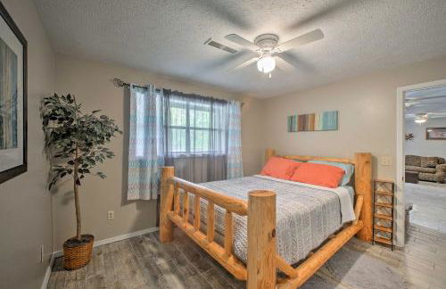 Waterfront Home with Fire Pit on Table Rock Lake - Foto 19