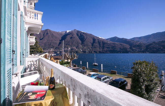 Villa Larius Balcone - Foto 40