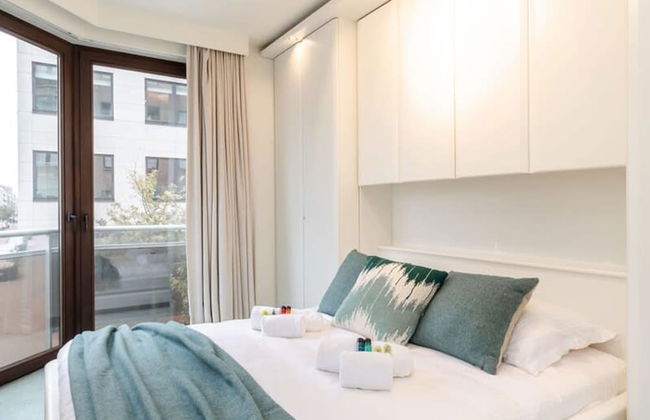 Cosy Apartment in Knokke Centrum Near the Beach - Foto 7