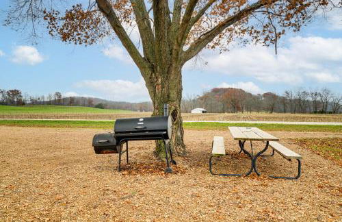 Wine, Dine and Unwind Hermann Home with Spacious Yard - Foto 4