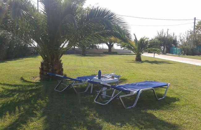 Villa Kallimanis - Foto 28