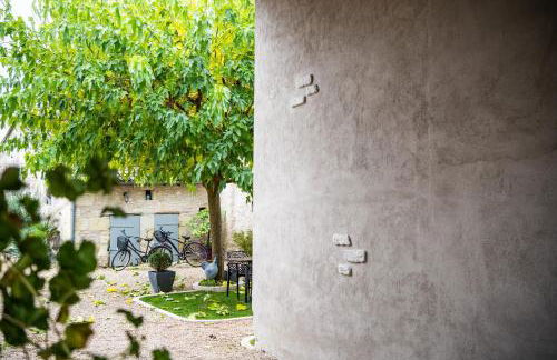 Les Charmes du Lac Gite Romantique avec jacuzzi privatif - Foto 26