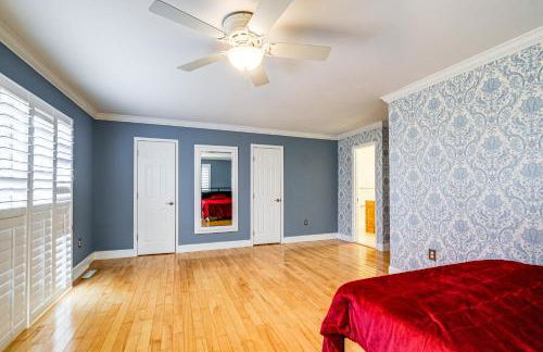 Serene and Spacious! Family-Friendly Catharpin Home - Foto 22