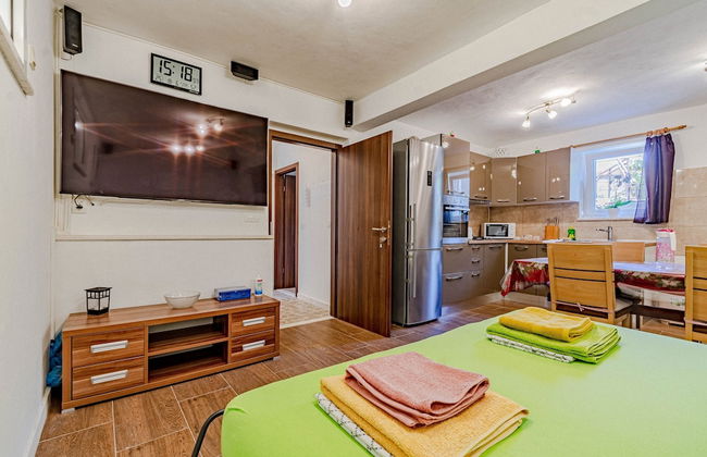 A2-apartment 50m From the Beach With the sea View - Foto 7