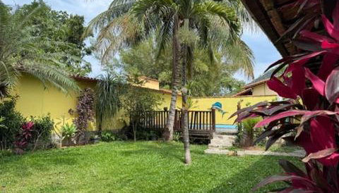 Casa com piscina e churrasqueira para familia - Foto 3