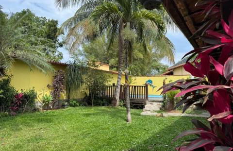 Casa com piscina e churrasqueira para familia - Foto 3