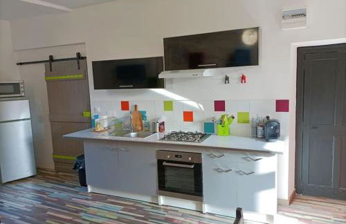 T2 centre village "Chez Clothilde" - Foto 2