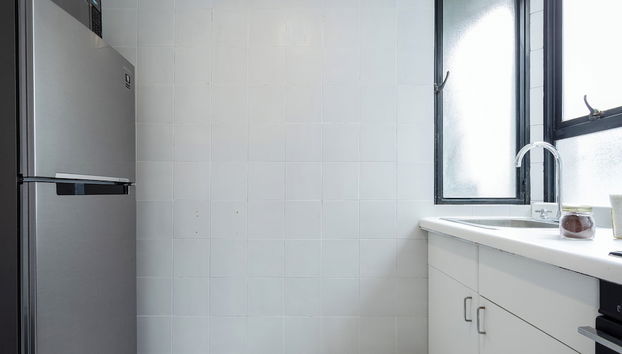 Roma Stay - 2br, Parking -wifi- Sleeps 6 Guests - Foto 5, Cocina privada