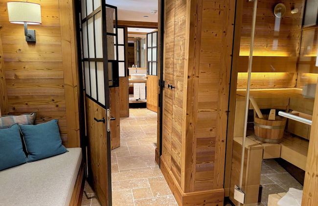 Kitzbühel Lodges - Penthouse incl. private Spa & Breakfast - Foto 47