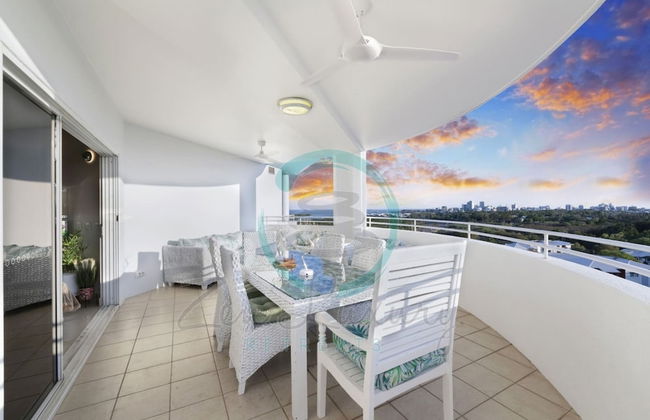 Lux Beachfront PH Office Pool Skyline Views - Foto 12