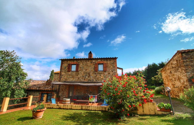 Scenic Tuscan Farmhouse - Foto 31