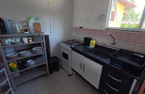 Santinho Hostel Apartamento - Foto 15