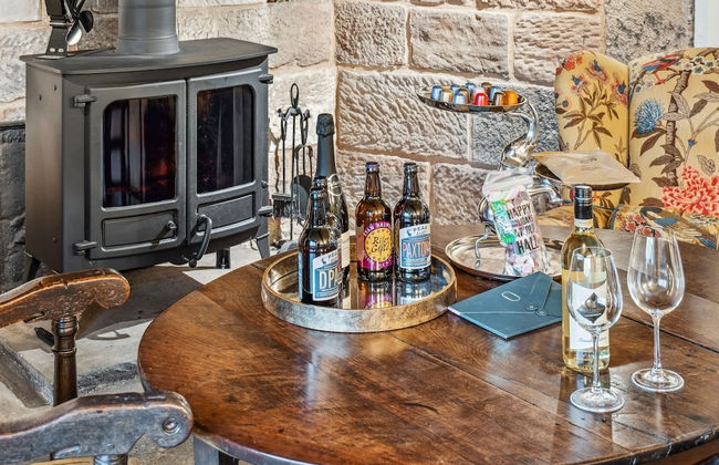 Host Stay Old Hall - Middle Mayfield - Foto 4