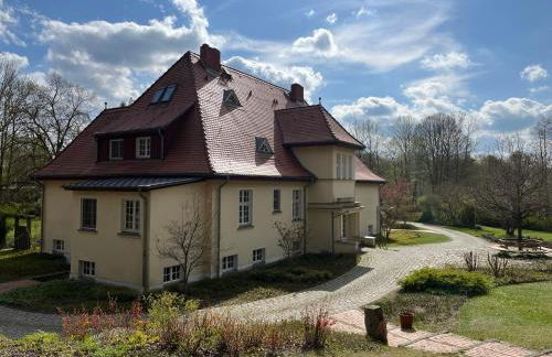 Ferienwohnung in herrschaftlicher Villa - Foto 1