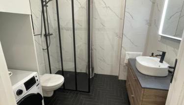 Appart Cosy, Proche Gare - Foto 4, towels, Shower